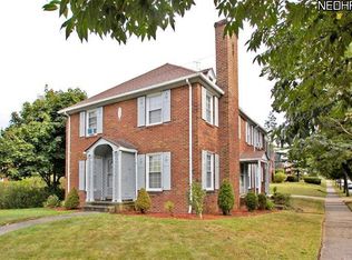 17400 Chagrin Blvd, Shaker Heights, OH 44120