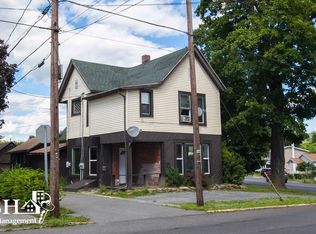 302 Huston St, Lock Haven, PA 17745