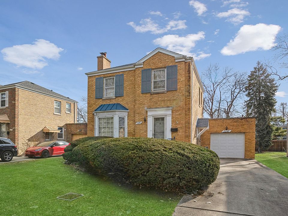7241 N Kilpatrick Ave, Lincolnwood, IL 60712 Zillow