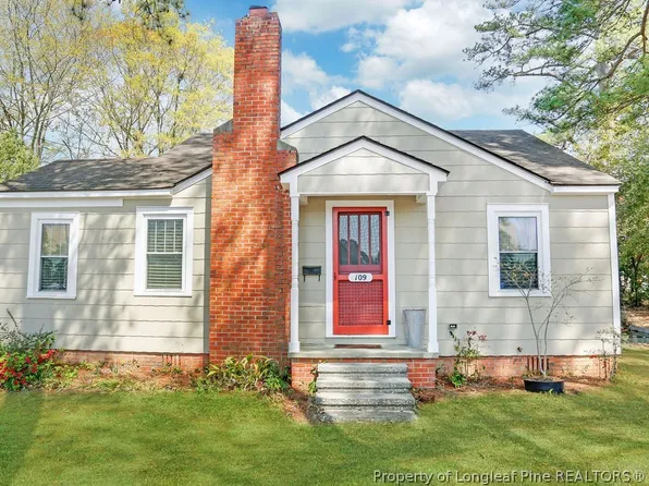 109 Cochran Ave, Fayetteville, NC 28301