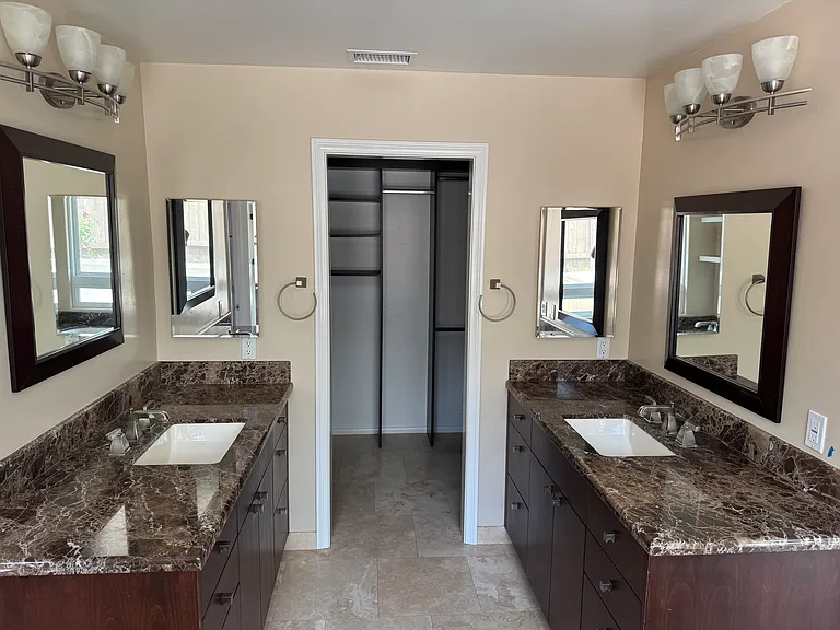 Primary Bath