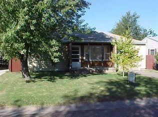 606 S Virginia Ave, Liberal, KS 67901