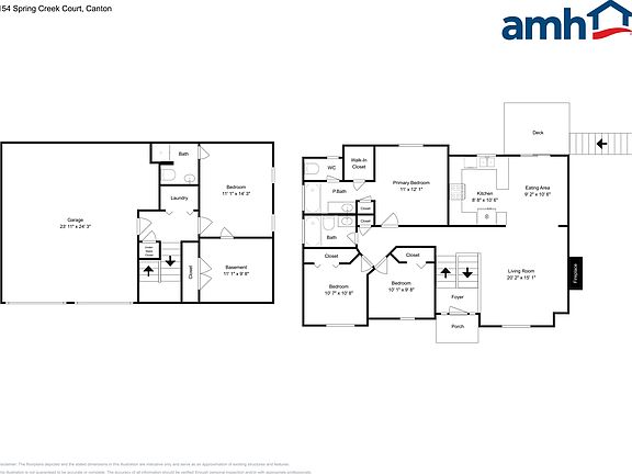 2nd image of 154 Spring Creek Ct