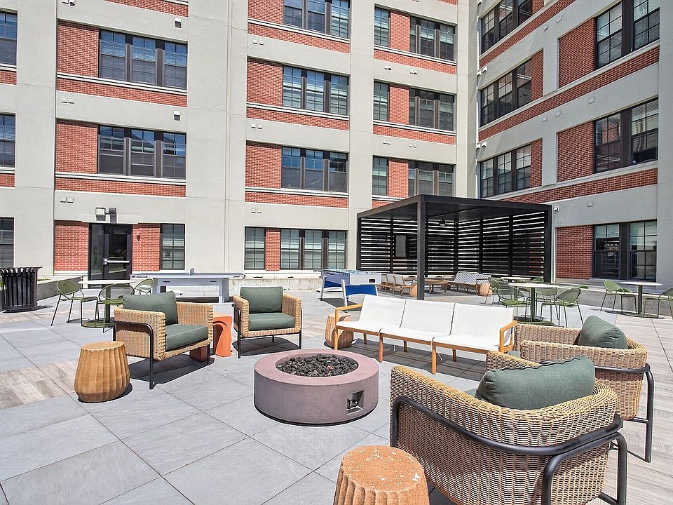 Outdoor Terrace