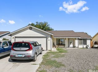 618 Garden Cir, Fernley, NV