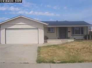 2908 N Francisco Way, Antioch, CA 94509