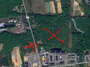 00 Spotswood Englishtown, Monroe Township, NJ 08831