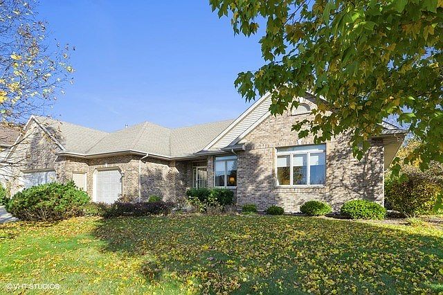 Spacious ranch home settled on .38 of an acre!