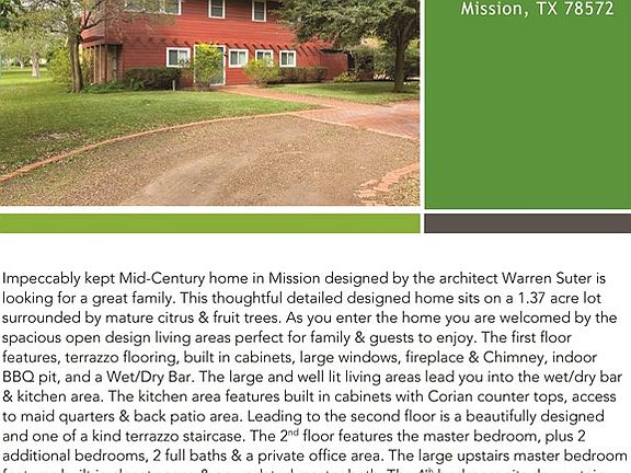 2nd image of 815 Country Club Dr