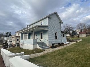 30 Washington St, Frostburg, MD 21532