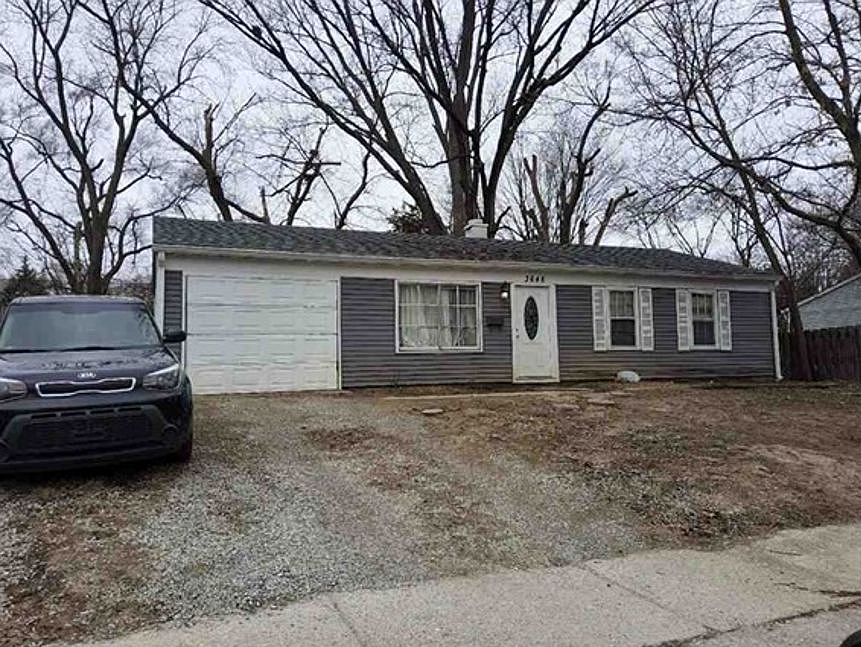 Property Front View
