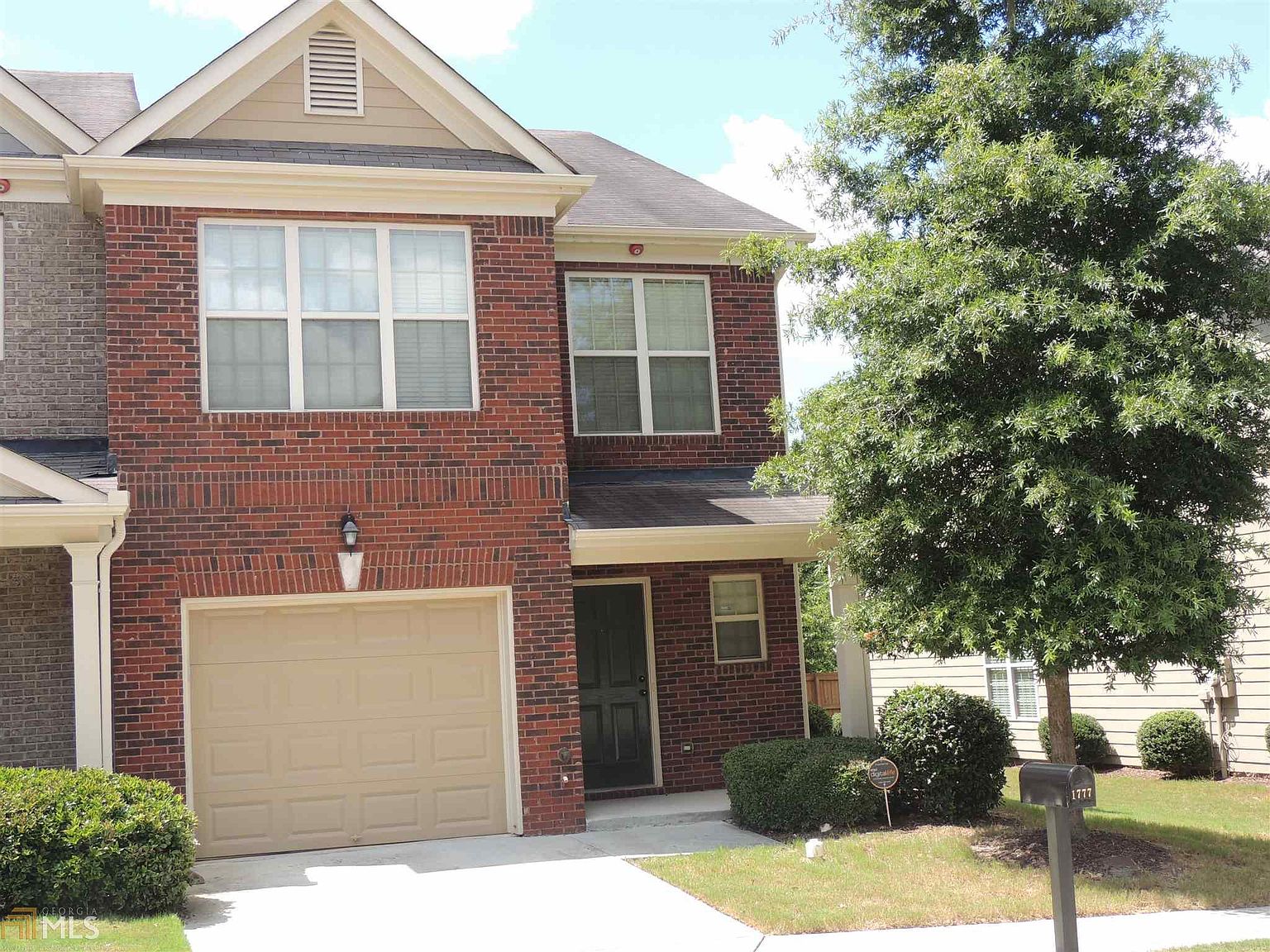 1777 Millstream Holw, Conyers, GA 30012 Zillow