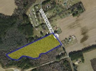 PARCEL Locustville Rd, Onley, VA 23418