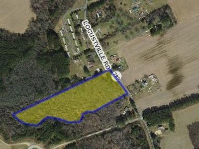 PARCEL Locustville Rd, Onley, VA, 23418