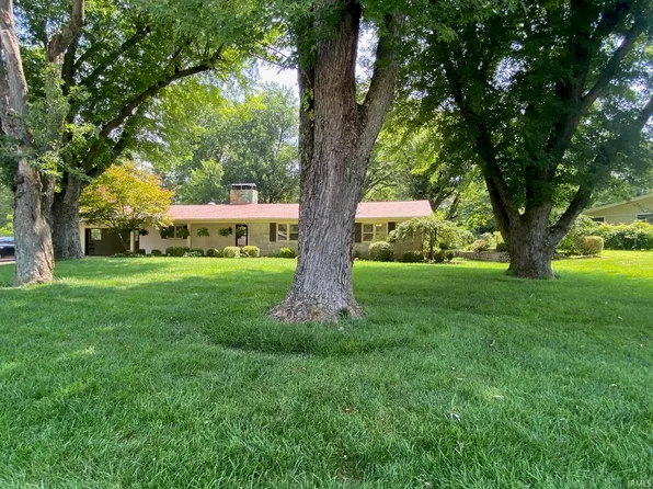 4402 N Hillview Dr, Bloomington, IN 47408