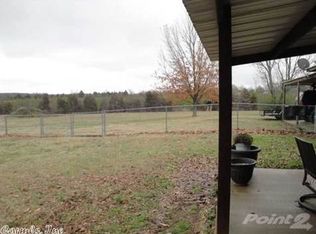 28 Pinnacle Springs Rd, Guy, AR 72061