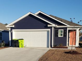 1016 Course Ln LOT 380, Holly Ridge, NC 28445