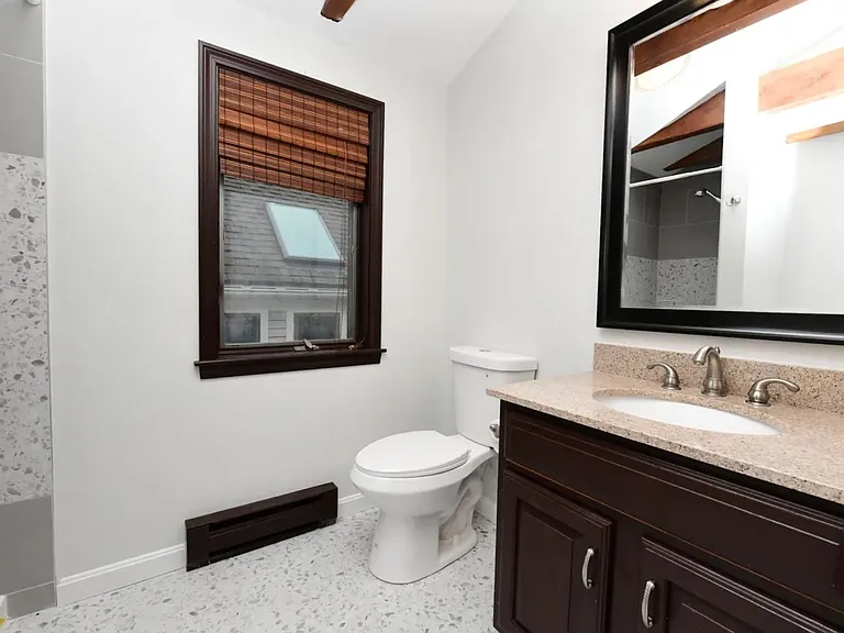 Studio Bath over garage