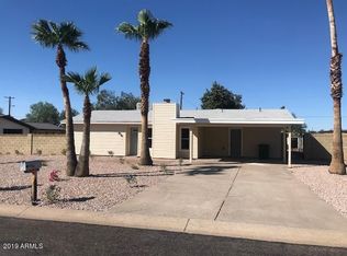 312 N 86th Pl, Mesa, AZ 85207