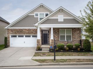 2613 Thicket Ridge Ct, Hermitage, TN 37076