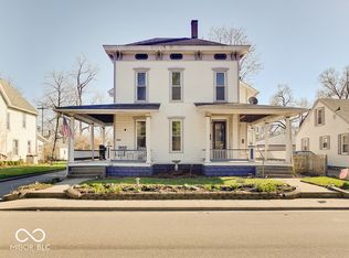 347 E King St, Franklin, IN 46131