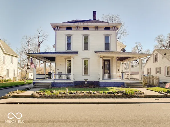 347 E King St, Franklin, IN 46131