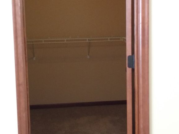 Master Closet