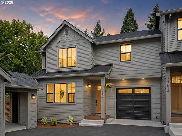 3797 SW Iowa St, Portland, OR 97221