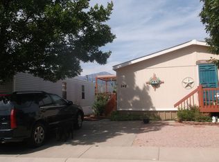 85 Sunflower Rd LOT 248, Colorado Springs, CO 80907