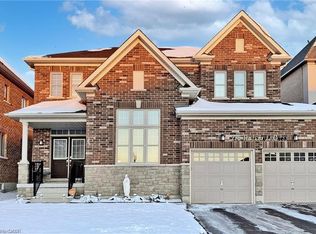 216 Harcourt Cres, Woodstock, ON N4T 0L3