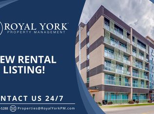 250 Albert St #605, Waterloo, ON N2L 0H5