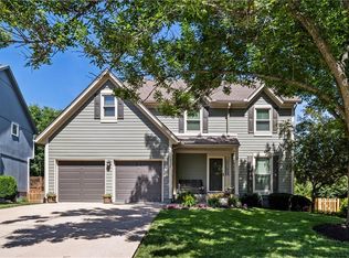 12285 S Mullen Rd, Olathe, KS 66062
