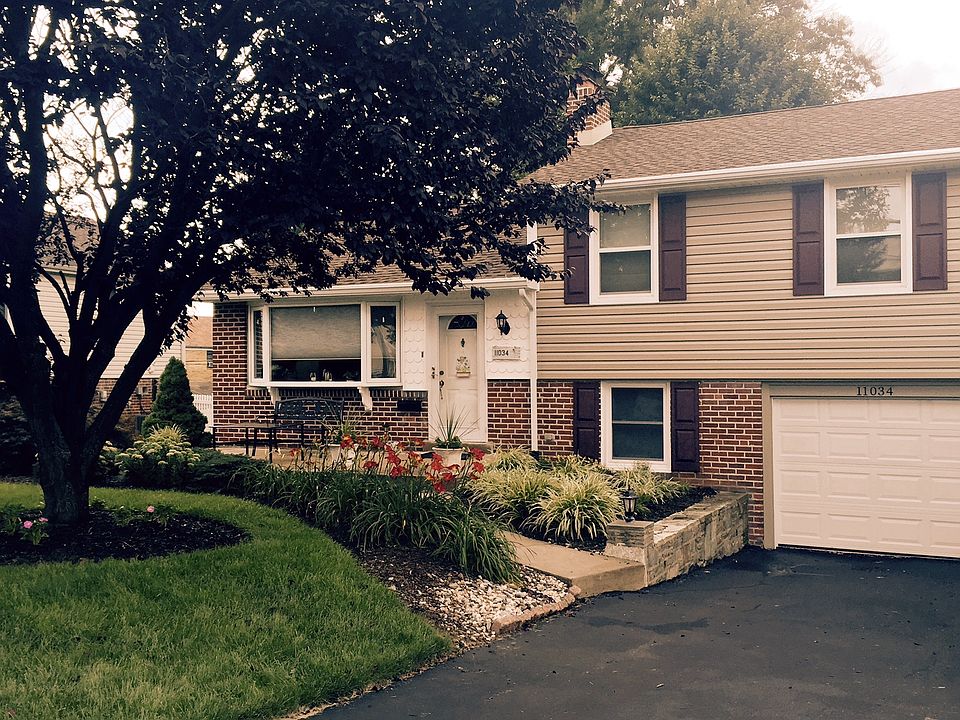 Front Lawn and Driveway