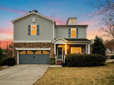 3609 Kilgo Dr, Durham, NC, 27705