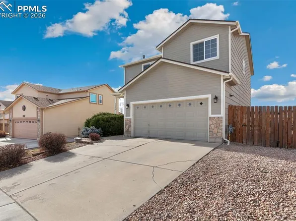 7678 Dutch Loop, Colorado Springs, CO 80925