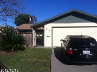 514 San Remo St, Fairfield, CA 94533