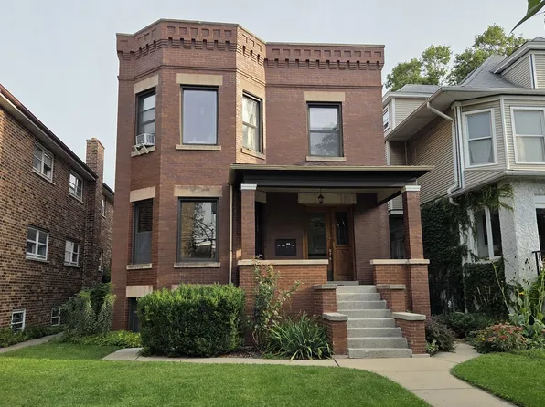 5048 W Agatite Ave, Chicago, IL 60630