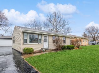 16825 Hilltop Ave, Orland Hills, IL 60487