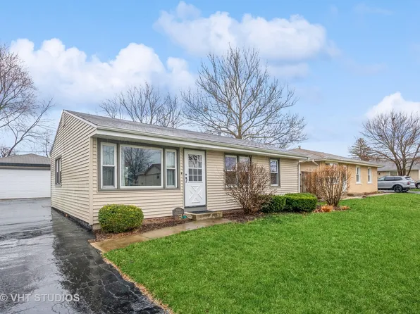 16825 Hilltop Ave, Orland Hills, IL 60487