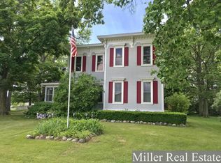 930 Grand Rapids St, Middleville, MI 49333