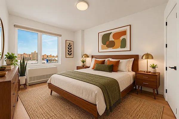 Bedroom, photo 1