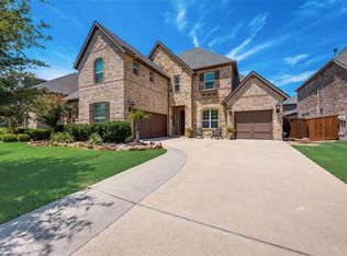 1614 Singing Water Dr, Allen, TX 75013