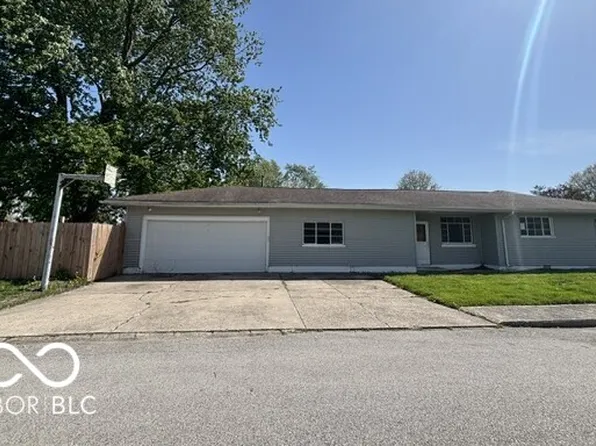 213 N Posey St, Windfall, IN 46076