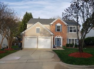 317 Grassy Point Rd, Apex, NC 27502