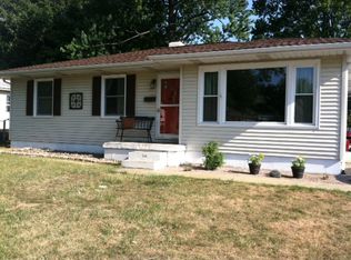 116 Nevada Dr, Decatur, IL 62526