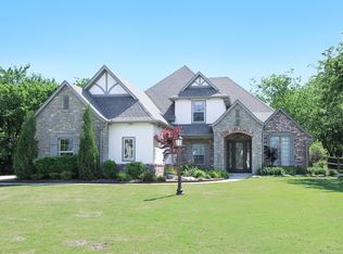 7025 Hidden Acre Trl, Owasso, OK 74055