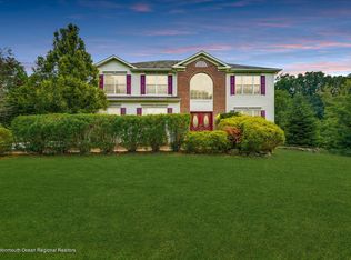 32 Carriage Way, Millstone Township, NJ 08510