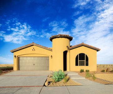 1731 Bull Ring St, El Paso, TX, 79928