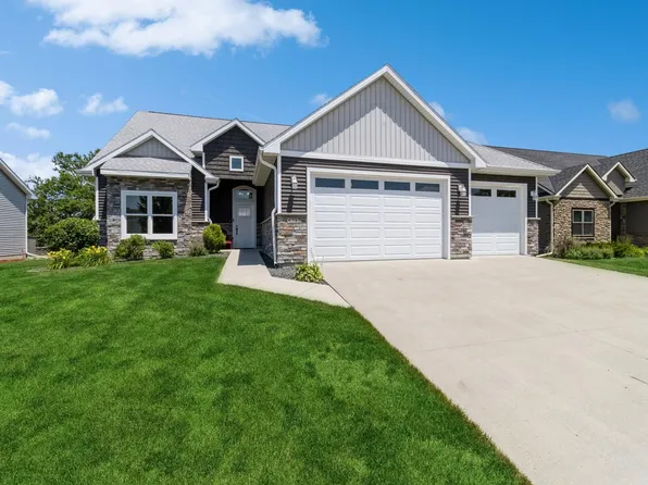 4212 Ballentine Dr, Ames, IA 50010