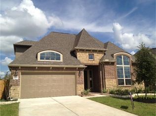 16602 Hearty Orange Dr, Cypress, TX 77433